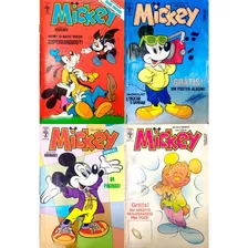 Revistinhas Gibis Quadrinhos Mickey Mouse Edição Especial