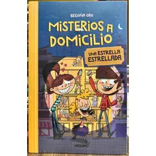 Misterios A Domicilio 2 - Begoña Oro