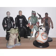 Lote Figuras Star Wars 3$ Por Pieza
