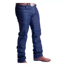 Calça Jeans Tradicional Básica Com Elastano Best Bull