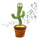 Cactus BailarÃ­n Canta, Baila Y Repite Lo Que Dices Tik Tok