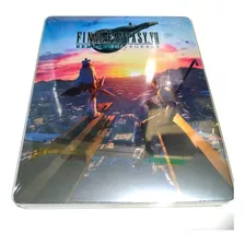 Steelbook Final Fantasy Vii Remake Intergrade Lacrado