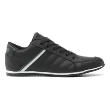 Zapatillas De Cuero Hombre Urbanas Casual Libertarios 