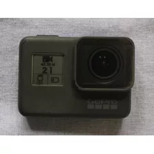 Câmera Gopro Hero5 4k Black - Vários Acessórios