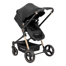 Coche Moisés Aston Premium Baby En Aluminio