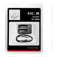 Cargador Dual Sjcam Para Sj6 Legend- Original