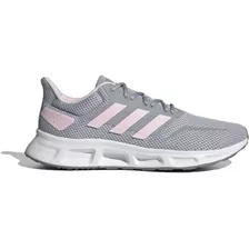 Tênis Esportivo adidas Showtheway 2.0 Cinza Gy6345