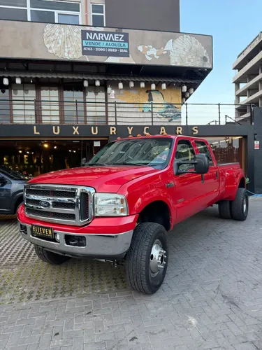 Ford F350 Super Duty 2006
