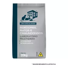 Ração Presence Labina Para Ratos Camundongos E Roedores 5kg