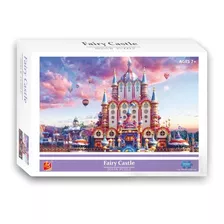 Puzzle Castillo De Hadas 1000 Piezas