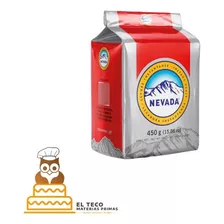 Levadura Instantánea En Polvo Nevada Roja 450g 