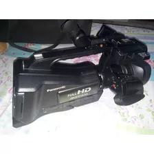 Filmadora Digital Panasonic Ag Ac8 Full Hd