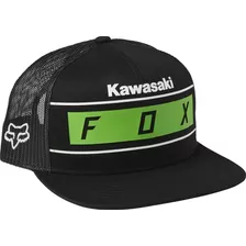 Gorra Original Fox Kawasaki Stripes Snapback