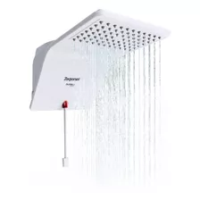 Chuveiro Ducha Eletrônica Ducali Branco 7500w 220v Zagonel