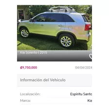 Kia Sorento 2015