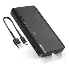 Power Bank Pila Bateria Portatil 10000mah Carga Rapida 1hora