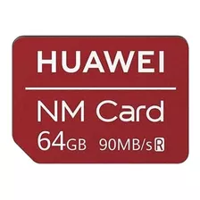 Huawei Nm Card Tarjeta 64gb 64 Gb