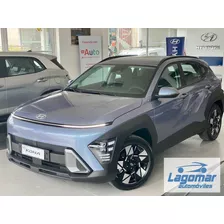 Hyundai Kona Safe Hibrido 1.6 2024 - Lagomar Automóviles