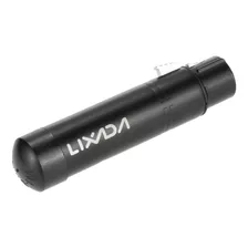 Lixada 2.4g Ism Dmx512 Inalámbrico 3 Pines Hembra Receptor X