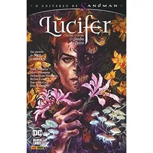 Hq O Universo De Sandman Lúcifer Vol. 4