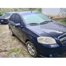 Chevrolet Aveo 2009 1.6 Lt At