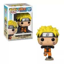 Funko Pop! Naruto Running - Naruto Corriendo