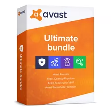 Antivirus Avast Ultimate Todo En Uno