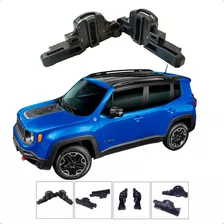 Guia Arraste Reparo Teto Solar Jeep Renegade