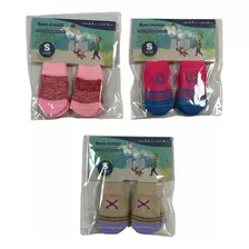 Pack X3 Calcetines Antideslizantes Para Perro Y Gato Talla S