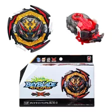 Beyblade B-180 Dynamite Belial