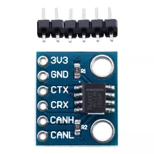 Transceptor De Bus Sn65hvd230 (módulo De Comunicación Can)