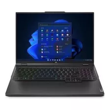 Laptop Gamer Lenovo 16irx8h 16' I9 32gb 1tbssd V16gb 4090