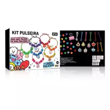 Kit Pulseiras Bts Bt21 Beekid Original