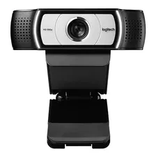 Camara Web Logitech C930e Full Hd 1080p Usb Con Microfono Au