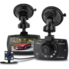 Camara Automovil Testigo Full Hd + Camara Retroceso Reversa