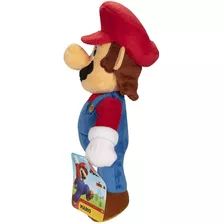Super Mario Plush Mario Collectible Toy 22cm