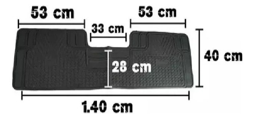 Kit Tapetes 3 Piezas Tipo Royal Land Rover Range Rover 2013 Foto 7