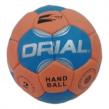 Pelota De Handball Drial Pu Inportada N°2 Grip Pro Handbol