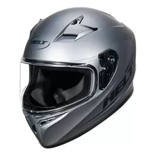 Capacete Moto Polar Helt Com Duas Viseiras