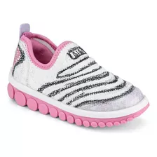 Champion Deportivo Niña Bibi Roller 2.0 Sin Cordones 018.551