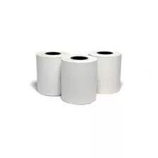 Bobina Papel Térmico Branco 57mm X 10m - 35 Rolos