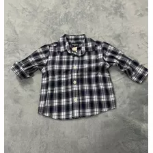 Camisa Bebe Niño Oshkosh 9m