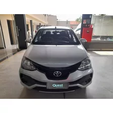 Toyota Etios X Plus Sedan 1.5 Flex 16v 4p Aut. 2019/2020