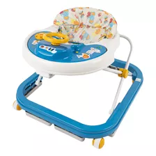 Andador Infantil Com Som Styll Baby C/ Regulagem Altura 12kg