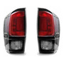 Luces Traseras - For ******* Toyota Tacoma Pickup Truck Red  Toyota Tacoma Pro Truck