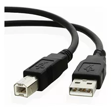 Cable Host Usb2.0 De 10ft Teclado Portátil Yamaha Ypt2...