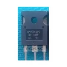 Transistor Gp35b60pd Igbt 600v 40a To-247