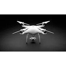Drone Phantom 4 Advanced 2 Baterías Impecables
