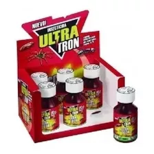 Insecticida Concentrado Ultra Tron Deltametrina 125ml K37