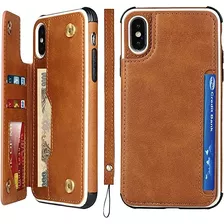 Cavor - Funda Para I 6, 6s, 7, 8 Plus, 11 Pro, Xs, Max, Xr